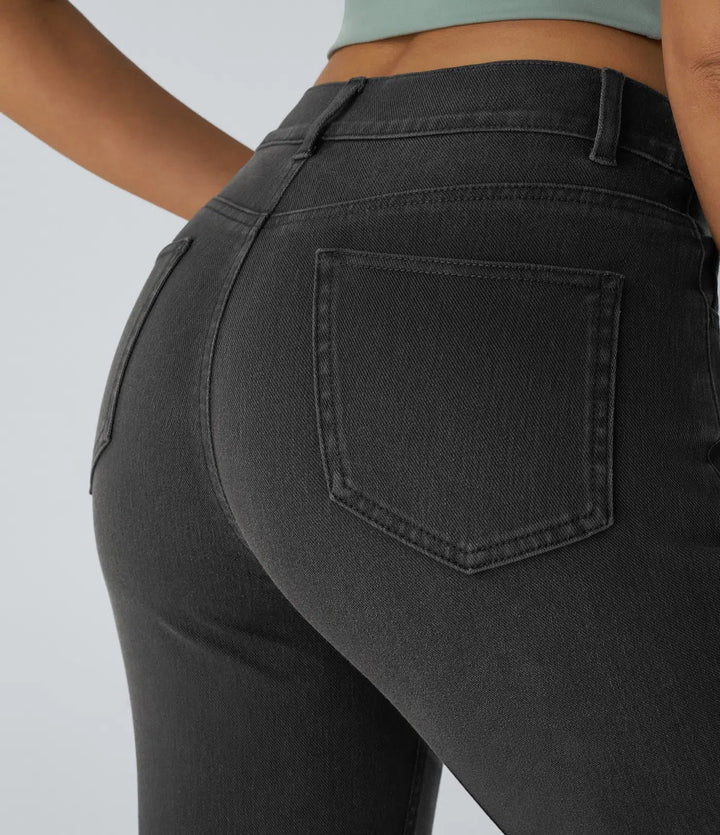 Clara | Pantaloni relaxed in denim per tutti i giorni
