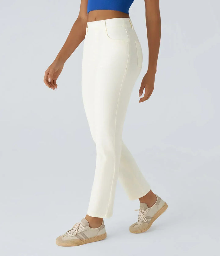 Clara | Pantaloni relaxed in denim per tutti i giorni
