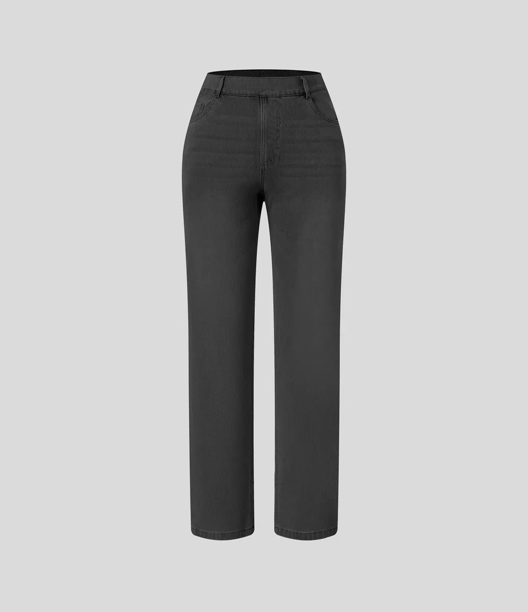 Clara | Pantaloni relaxed in denim per tutti i giorni