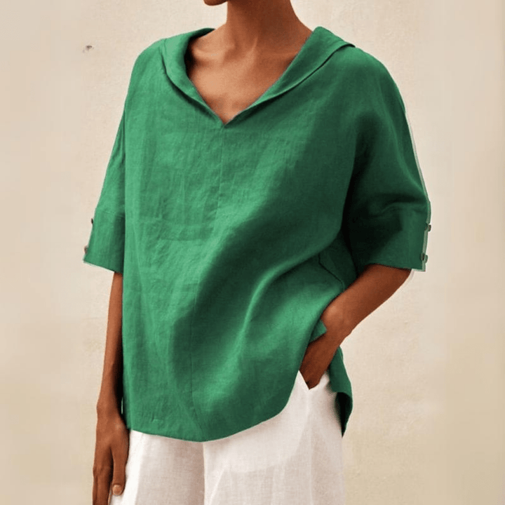 Maren | Camicia costiera