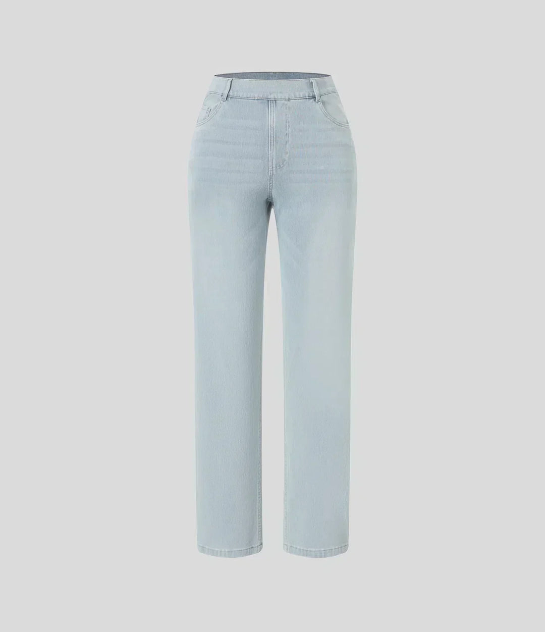 Clara | Pantaloni relaxed in denim per tutti i giorni