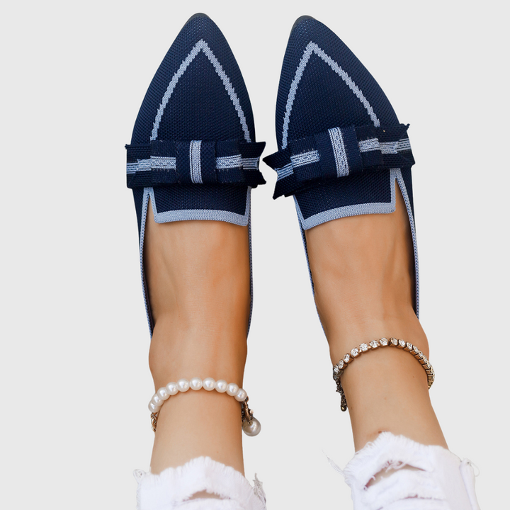 Odette | Ballerine eleganti a punta