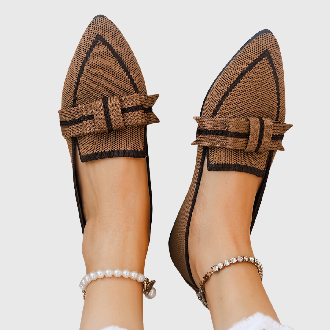 Odette | Ballerine eleganti a punta