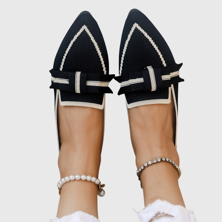 Odette | Ballerine eleganti a punta