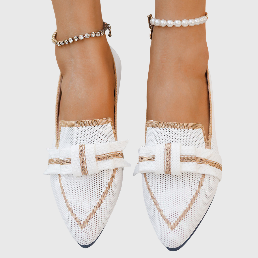 Odette | Ballerine eleganti a punta