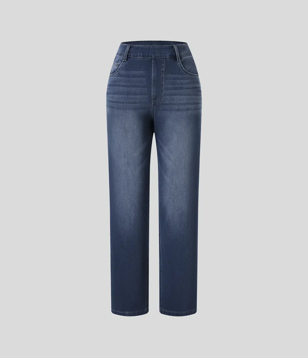 Clara | Pantaloni relaxed in denim per tutti i giorni