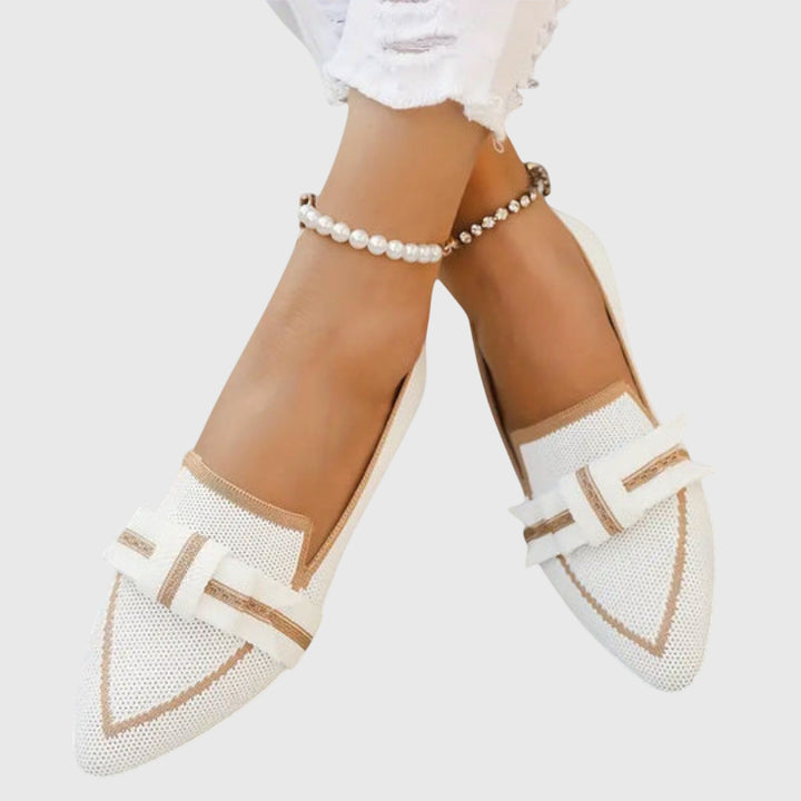 Odette | Ballerine eleganti a punta