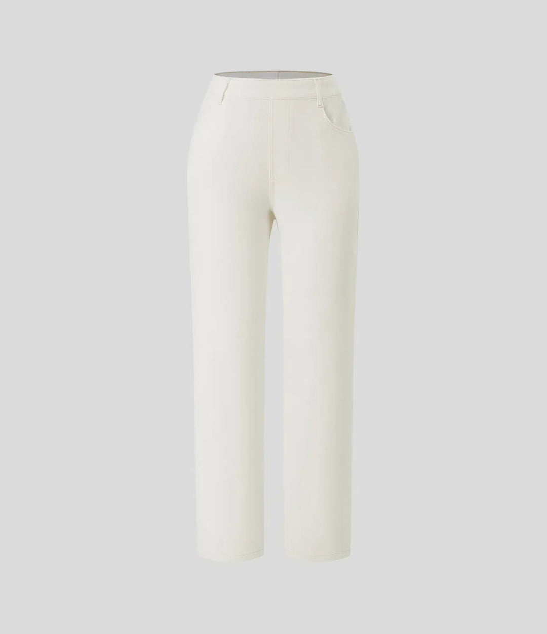 Clara | Pantaloni relaxed in denim per tutti i giorni