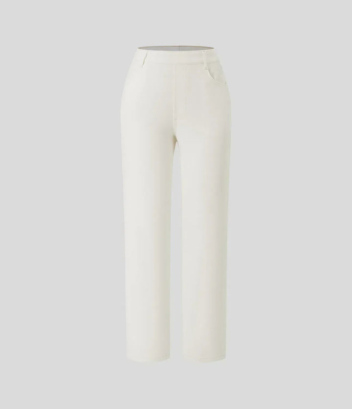 Clara | Pantaloni relaxed in denim per tutti i giorni