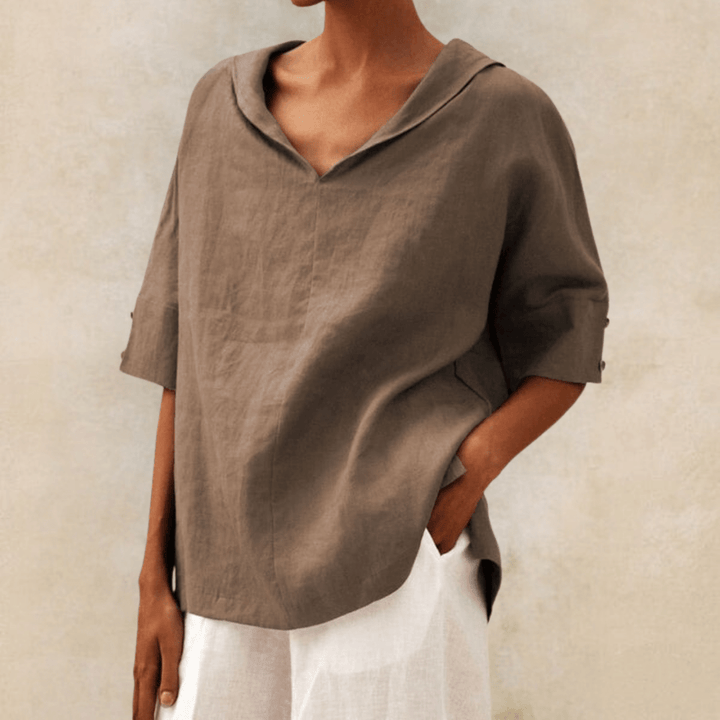 Maren | Camicia costiera