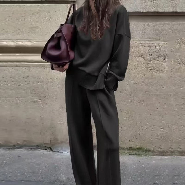 Camille | Set due pezzi in maglia