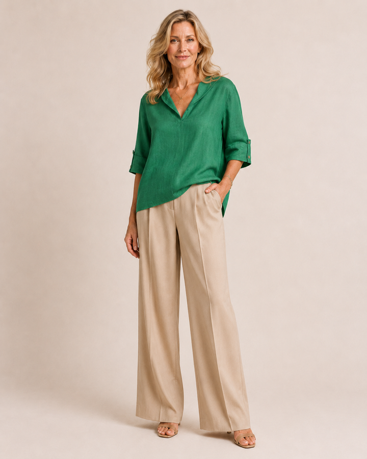 Maren | Camicia costiera