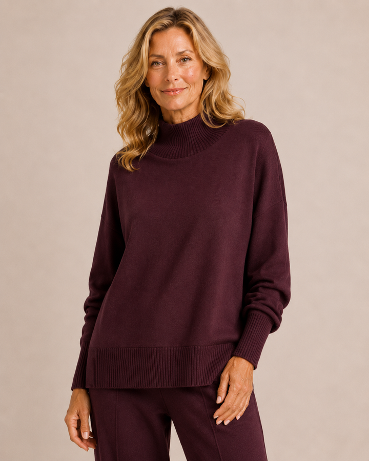 Camille | Set due pezzi in maglia