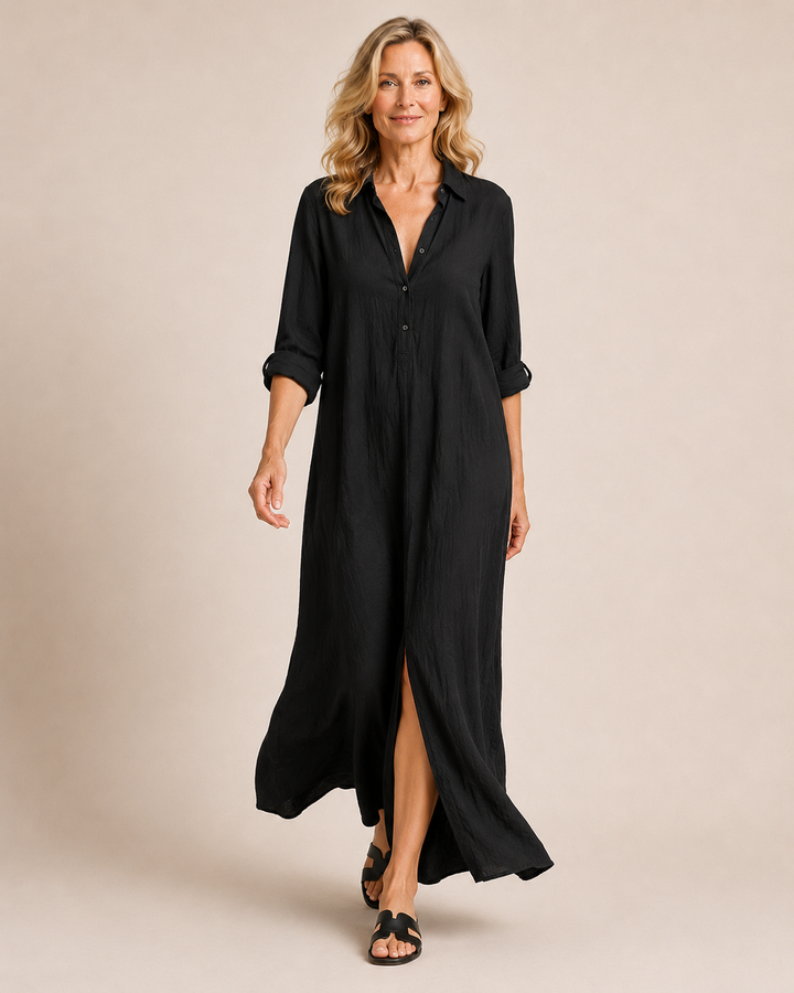 Marlowe | Abito chemisier estivo elegante