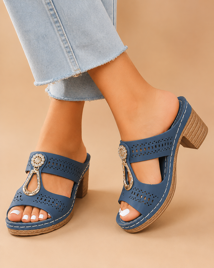 Isabelle | Sandali di supporto Easy Walk
