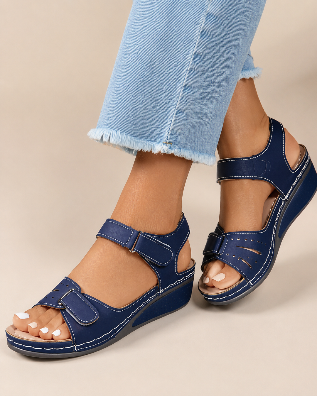 Elara | Sandali comfort ortopedici