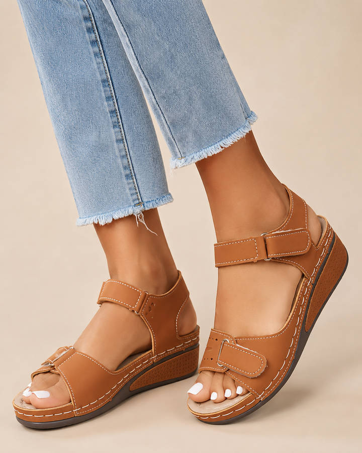 Elara | Sandali comfort ortopedici