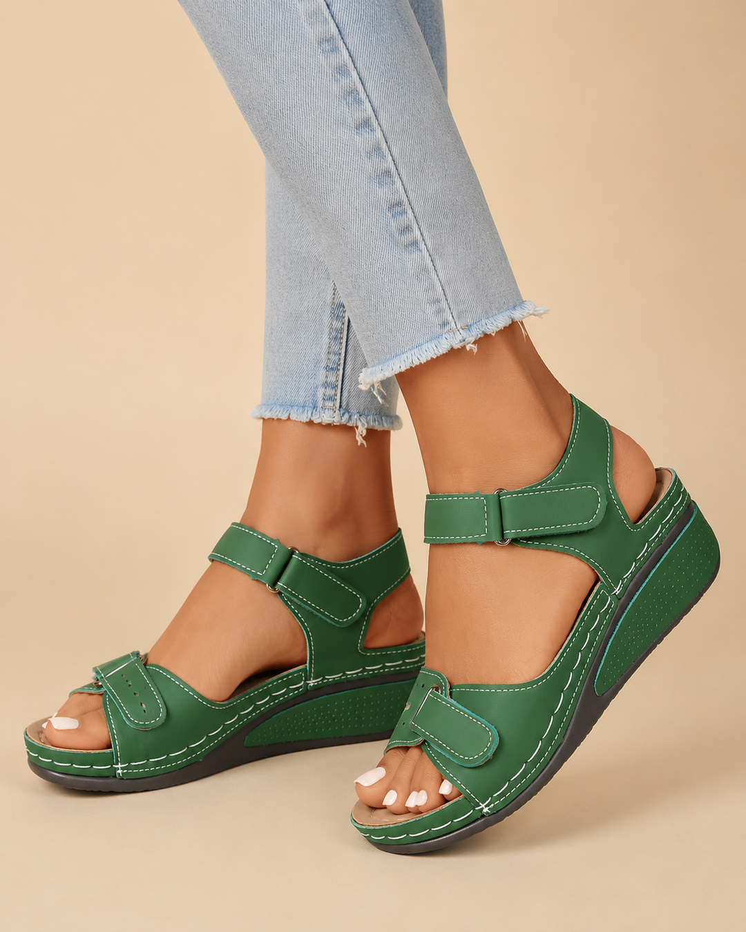 Elara | Sandali comfort ortopedici