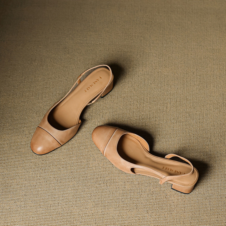 Amara | Décolleté slingback eleganti per tutti i giorni