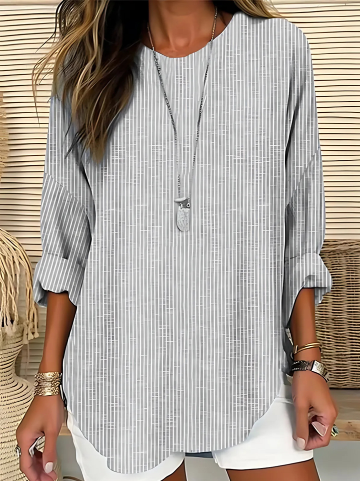 Sienna | Blusa quotidiana a righe
