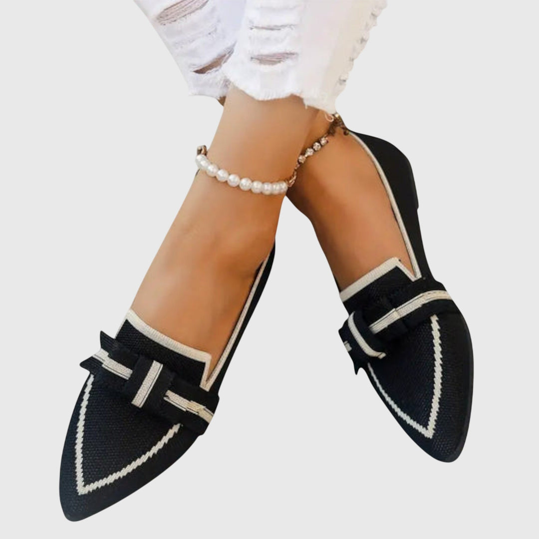 Odette | Ballerine eleganti a punta
