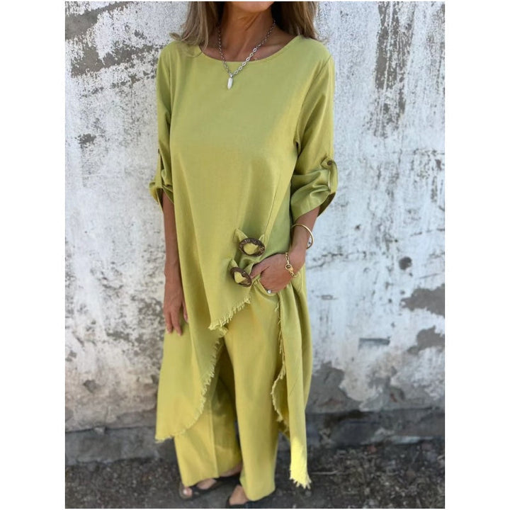 Aurelia | Set due pezzi chic discreto