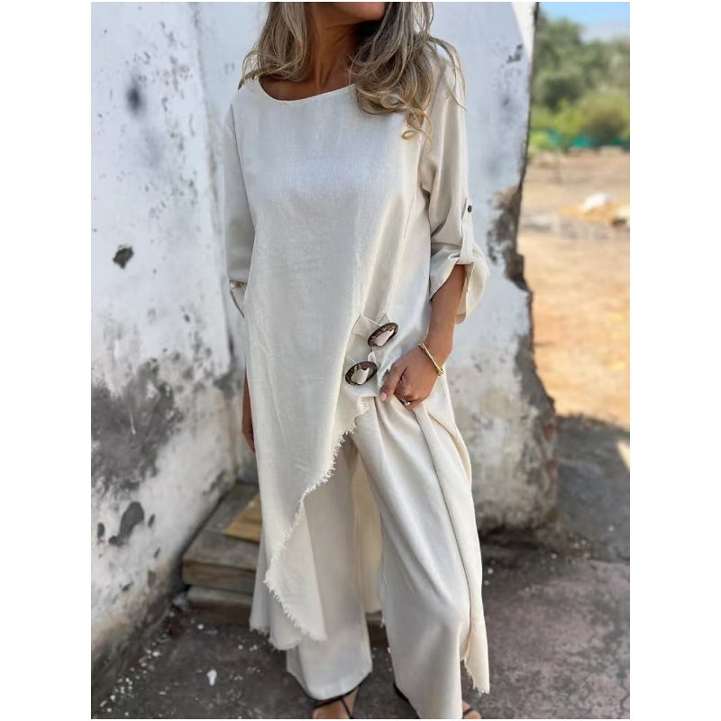 Aurelia | Set due pezzi chic discreto