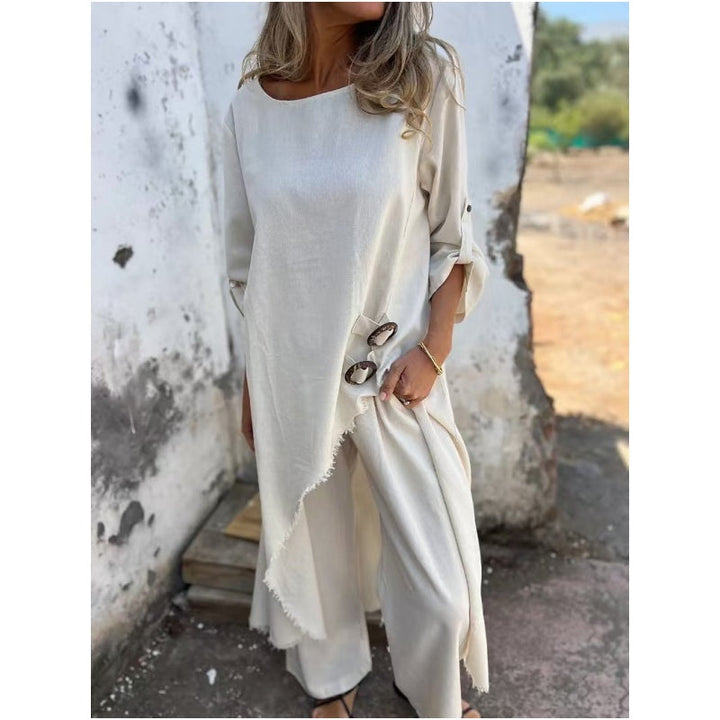 Aurelia | Set due pezzi chic discreto