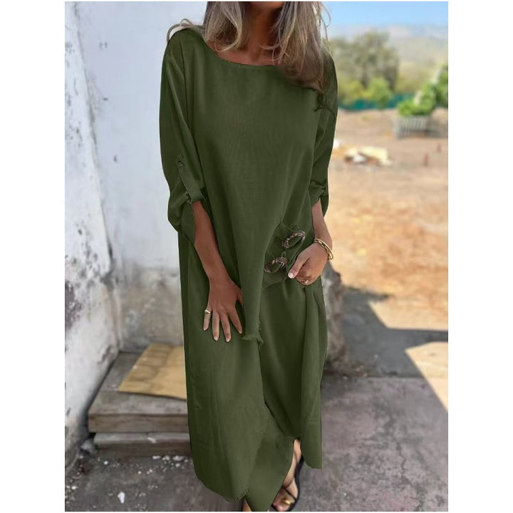 Aurelia | Set due pezzi chic discreto
